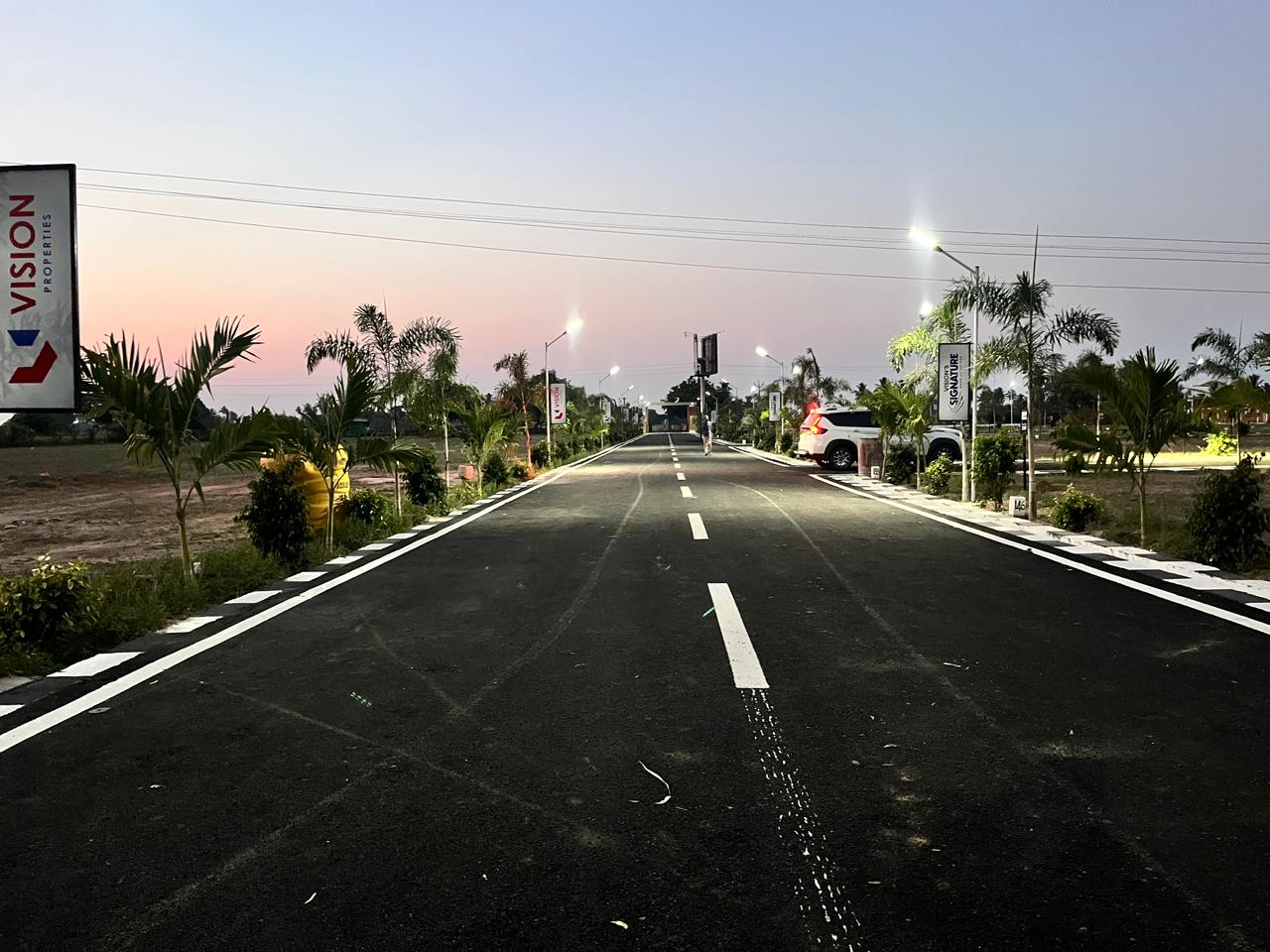 Premium villa plot for sale in Mappedu-Pichivakkam-Sriperumbudur